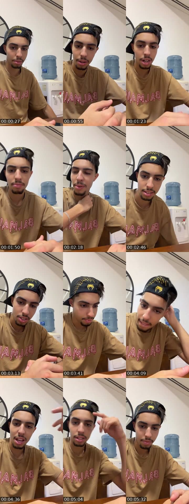 @chkeye7 TikTok live stream