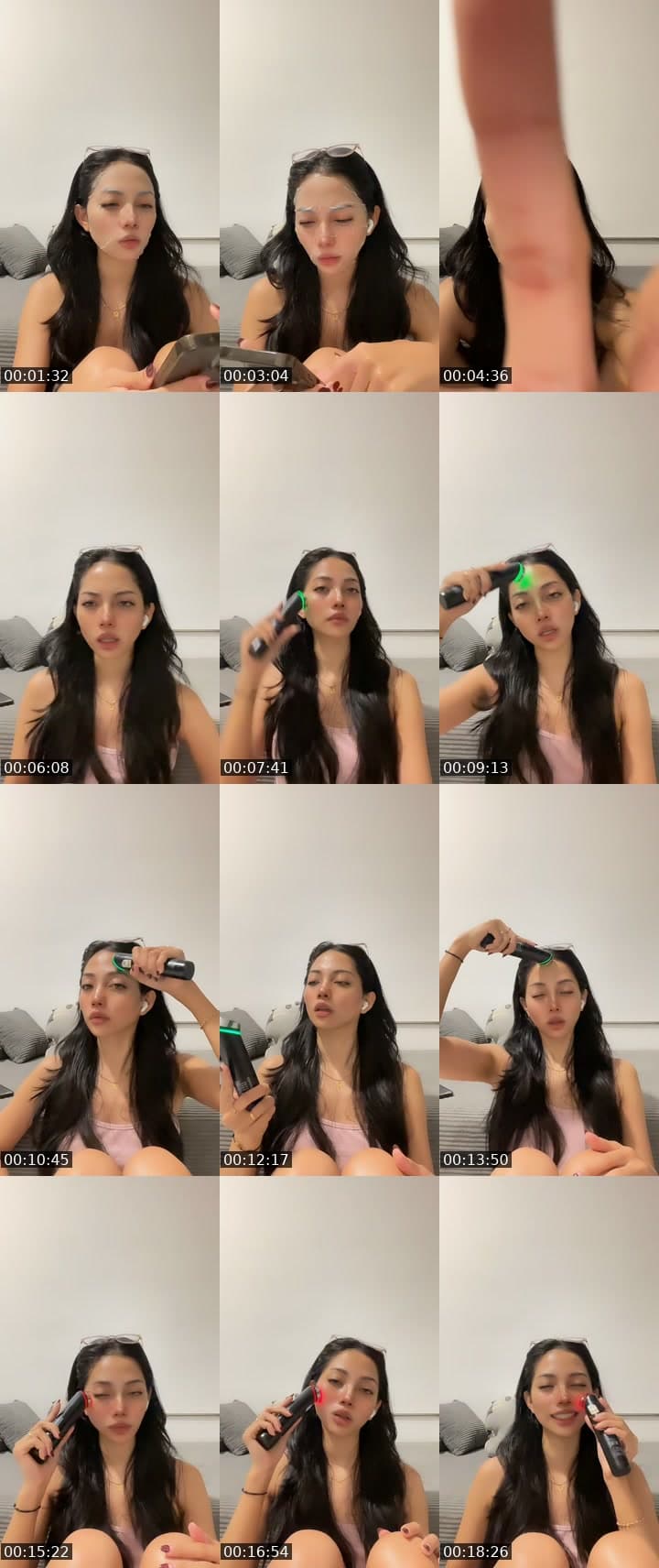 @talkinboutqash TikTok live stream