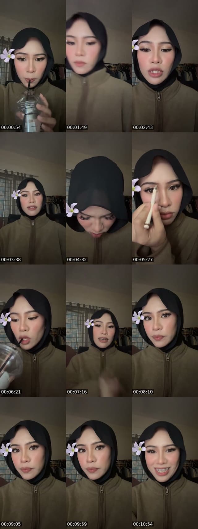 @aaddynie TikTok live