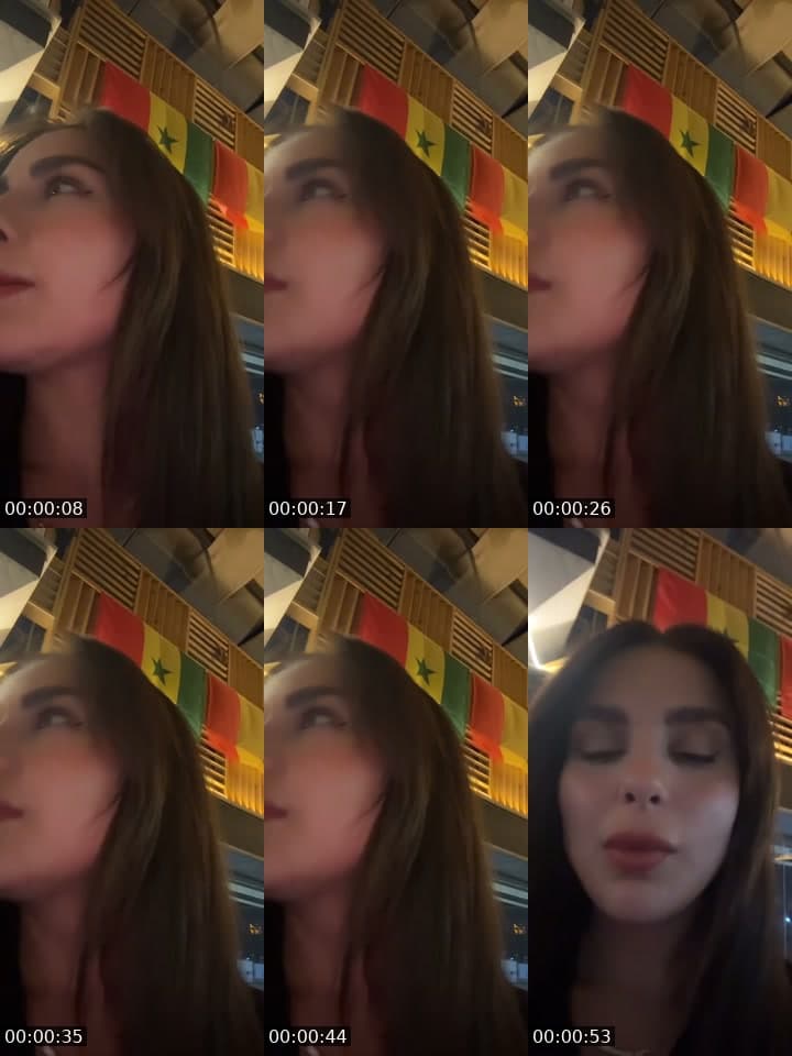 @lsophia25 TikTok live stream