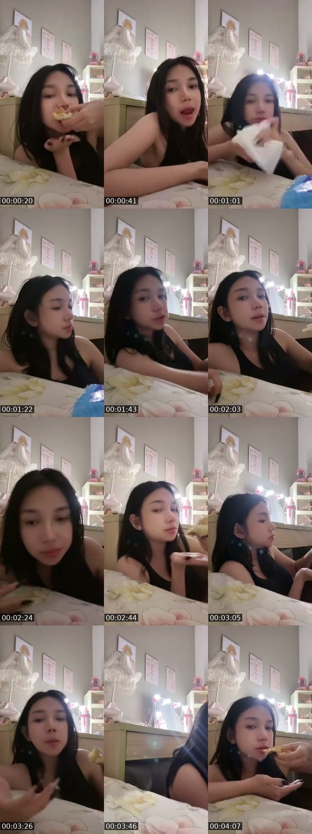 Omg bisa live - @deyahblue