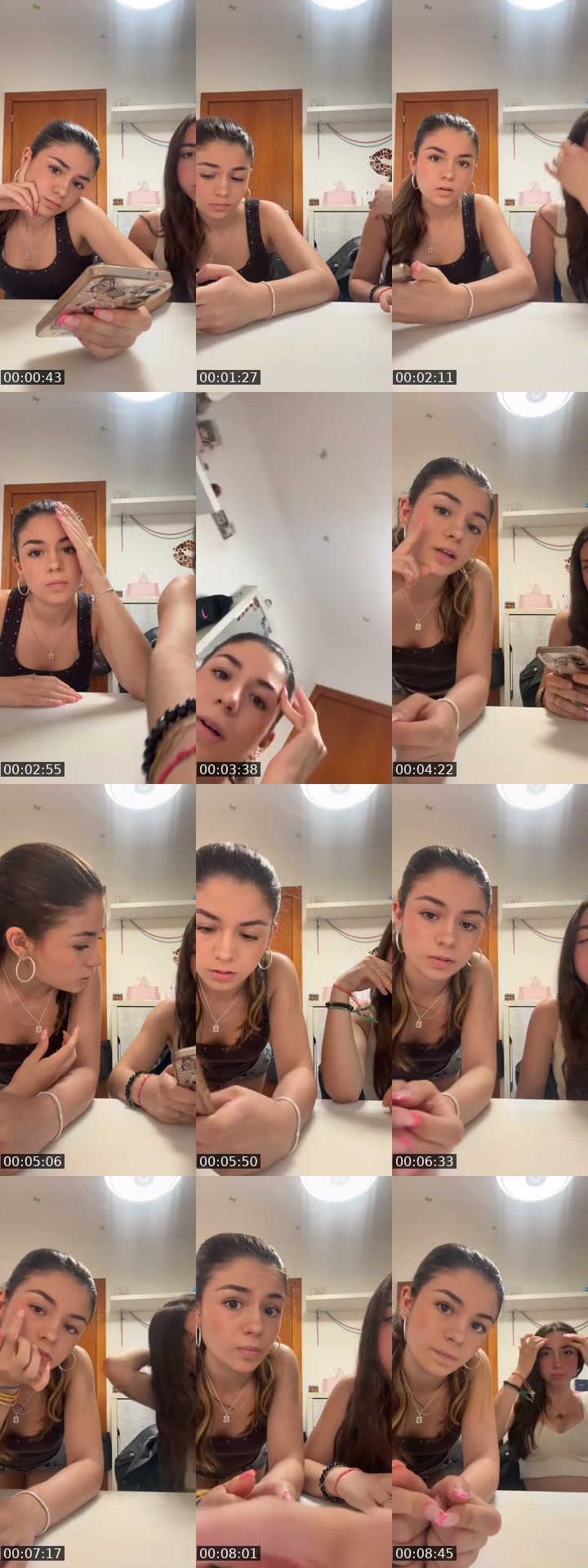 @tus_auxiliares TikTok live stream