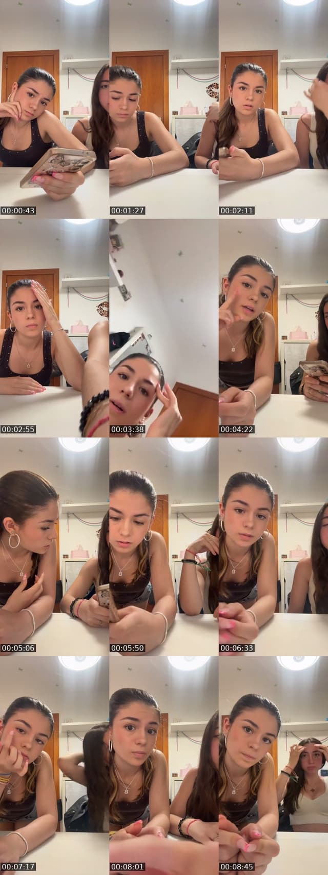 @tus_auxiliares TikTok live