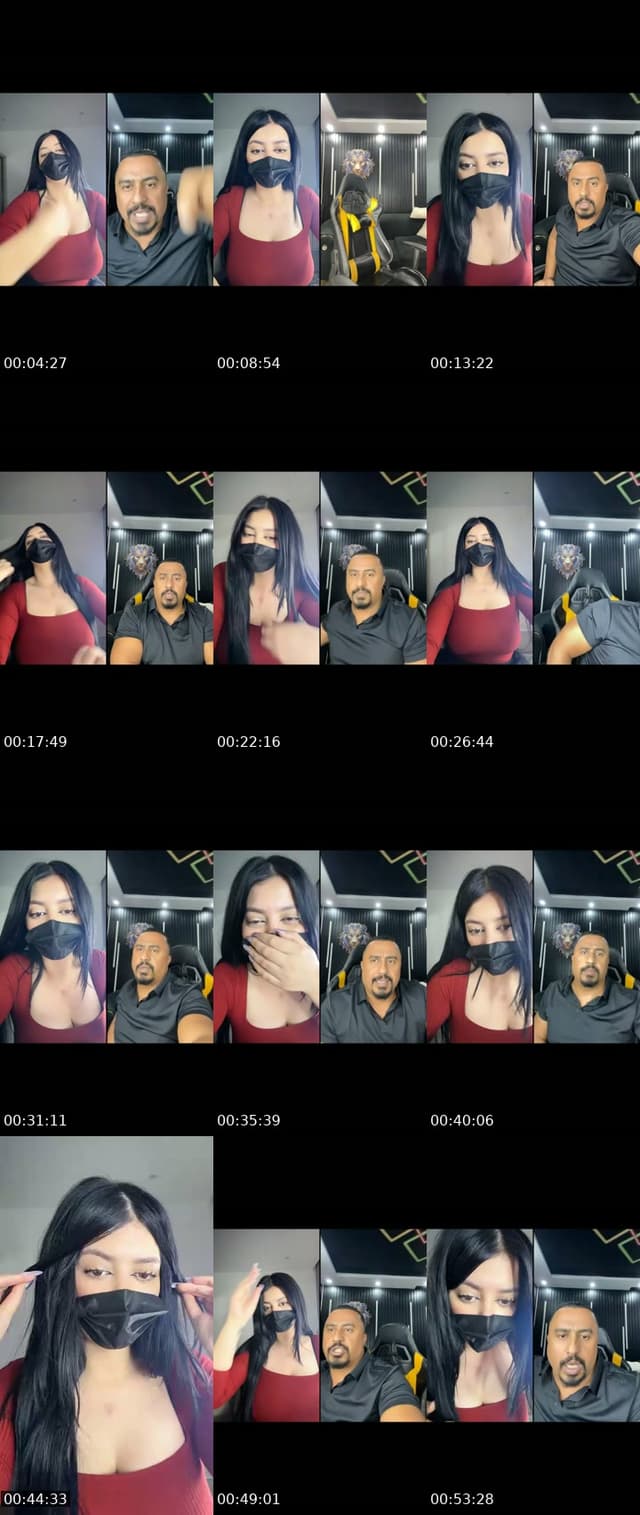 @ghazalmm35 TikTok live