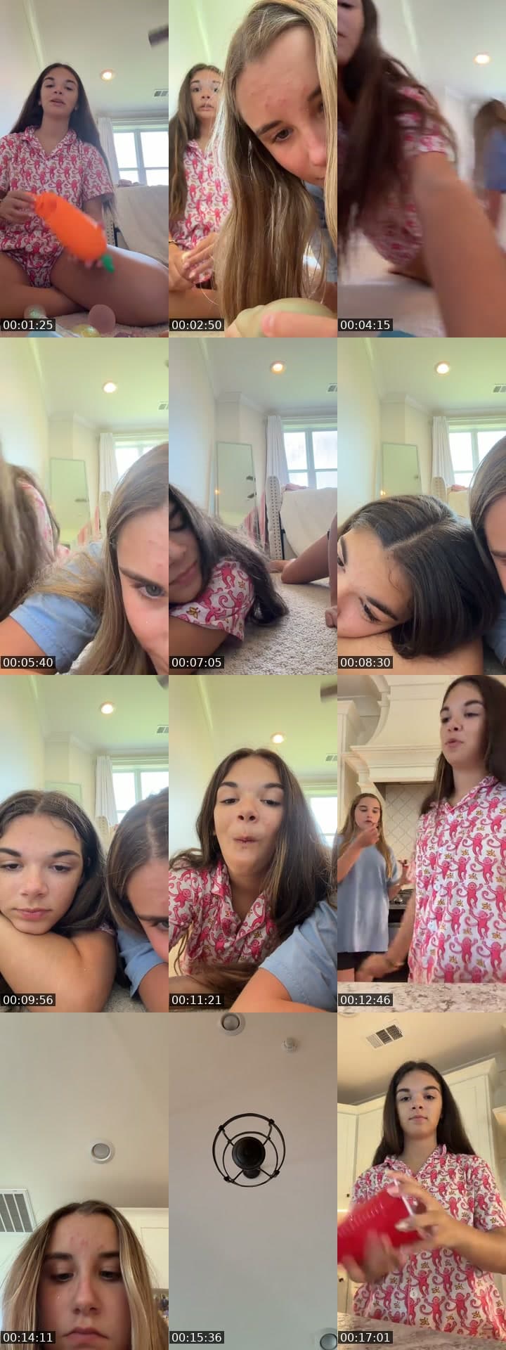 @evabrooke11 TikTok live stream