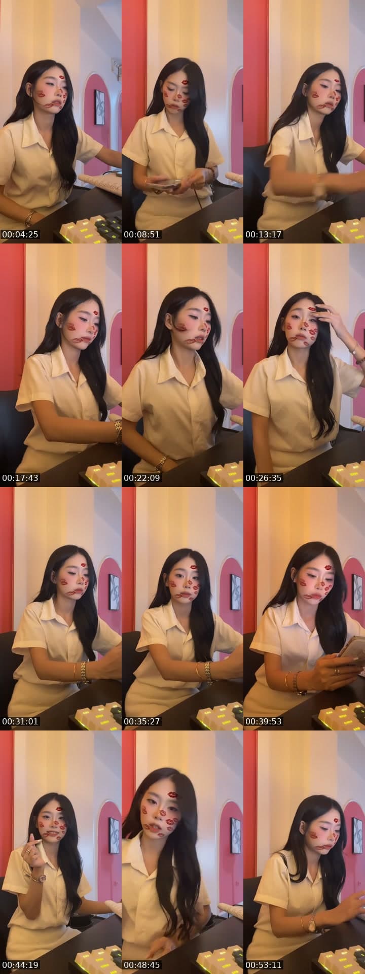 @_nttl9_ TikTok live stream