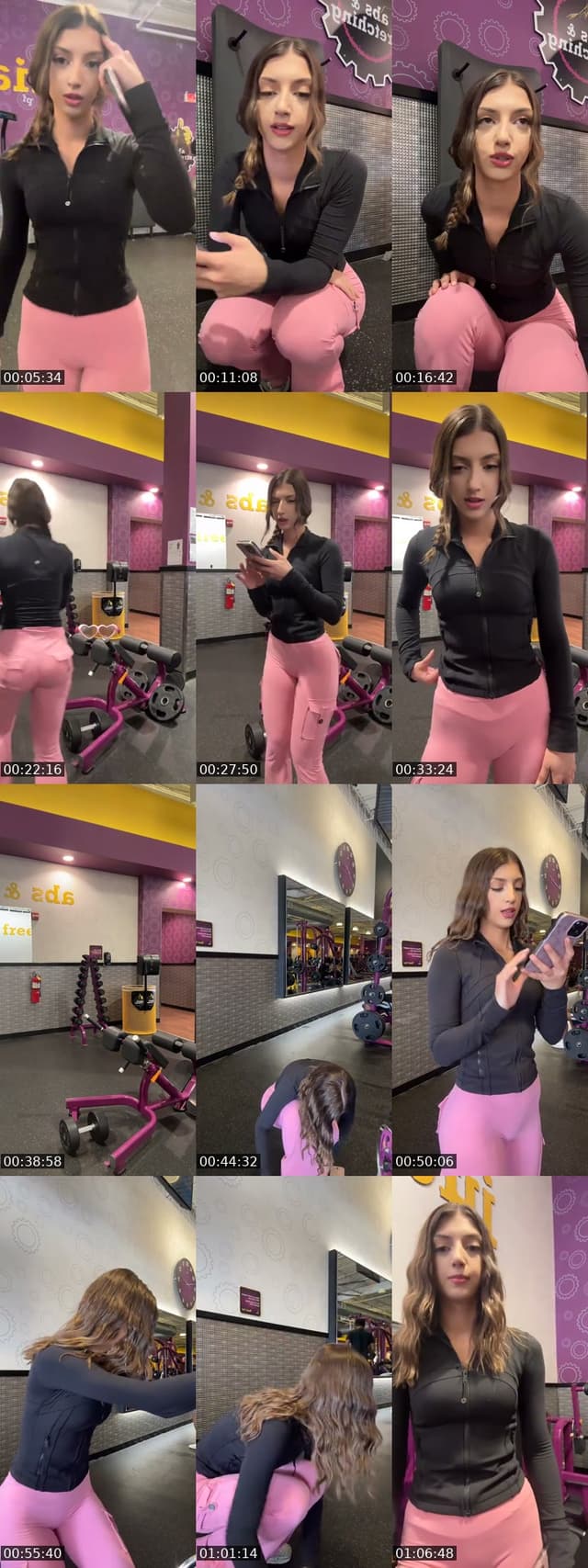 TikTok live: ✨Missed yall / leg day  yap by @lowkey_liana11