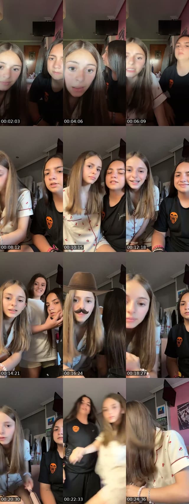 @albaacloos TikTok live