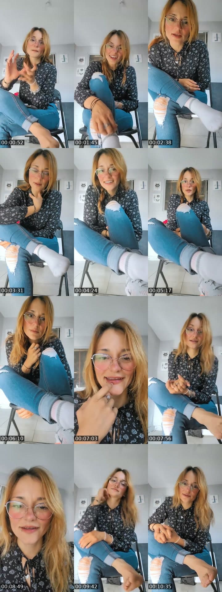 @ely420forever TikTok live stream