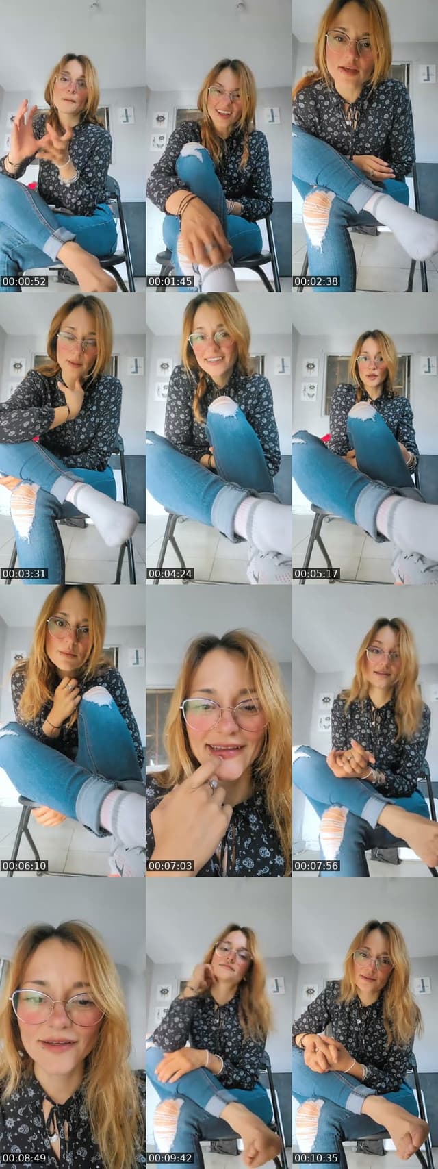 @ely420forever TikTok live