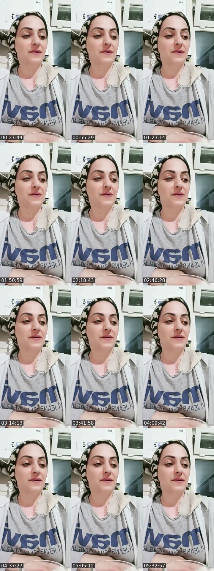 @muzeyyenderya TikTok live stream