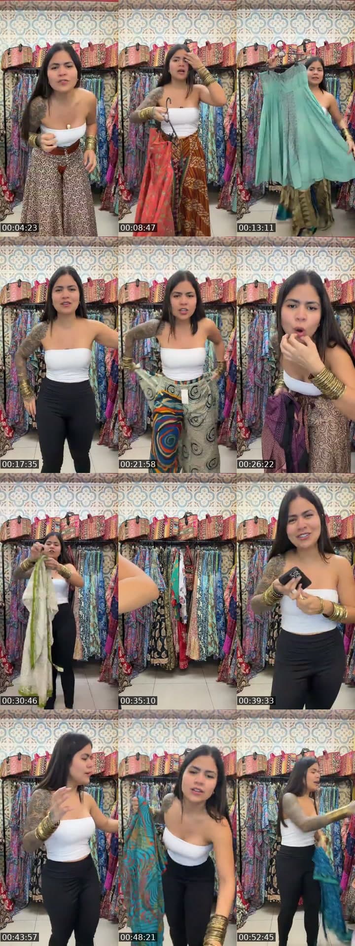 @kerosaldo TikTok live stream