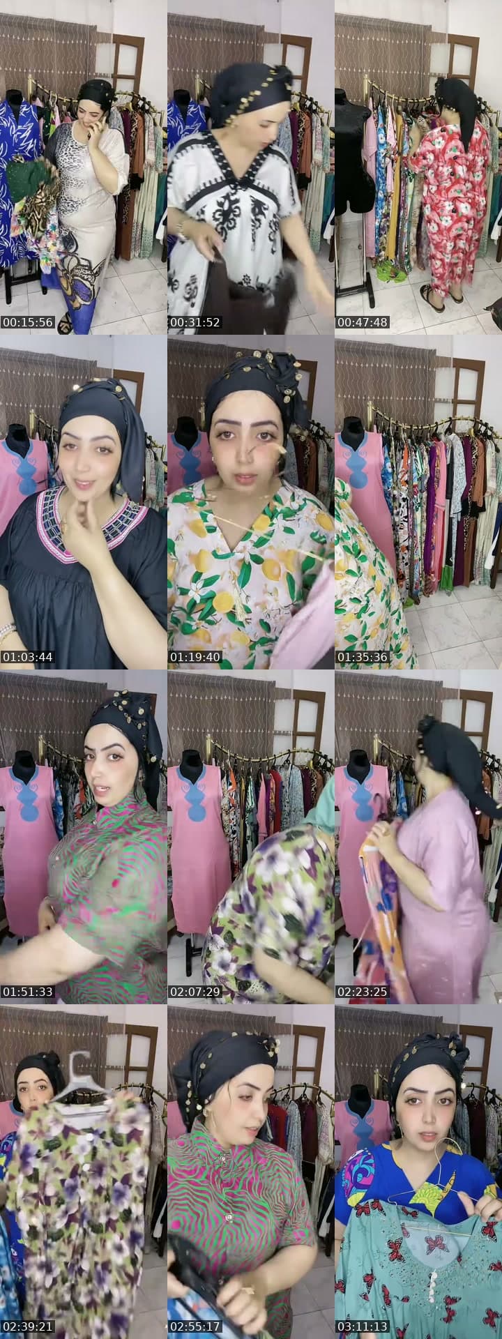 @chirazroufia TikTok live stream