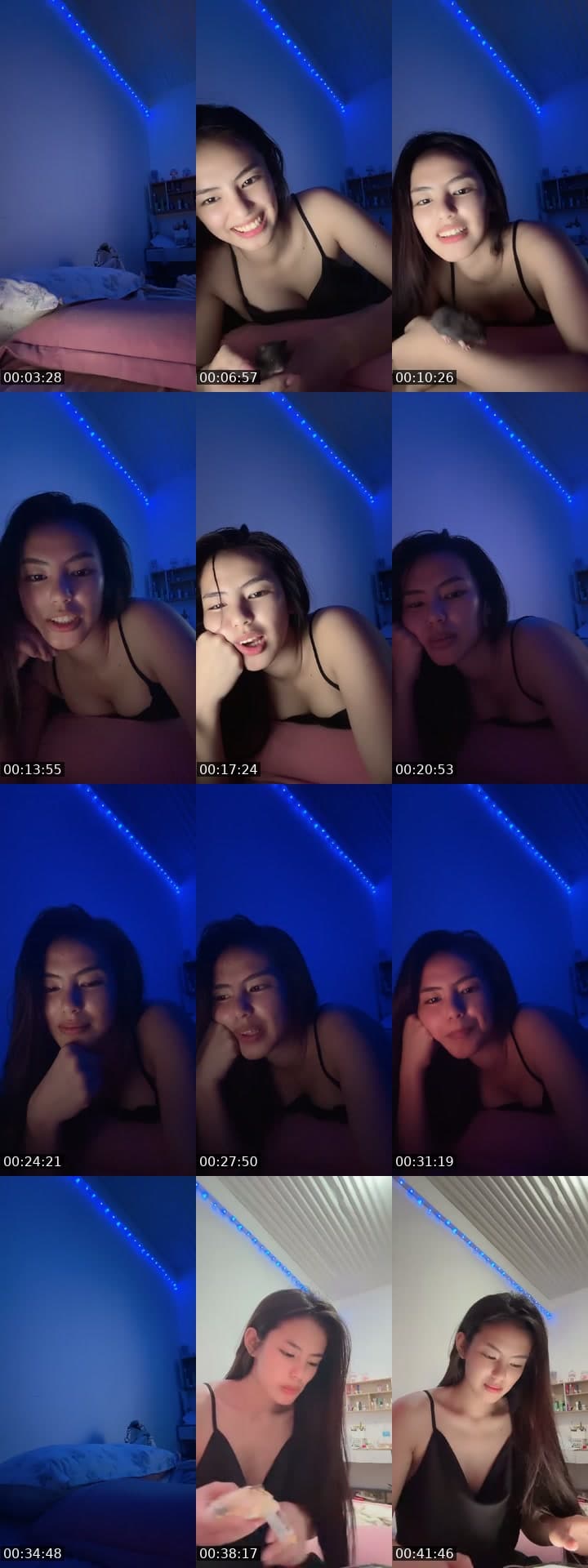 @katazhie8 TikTok live stream
