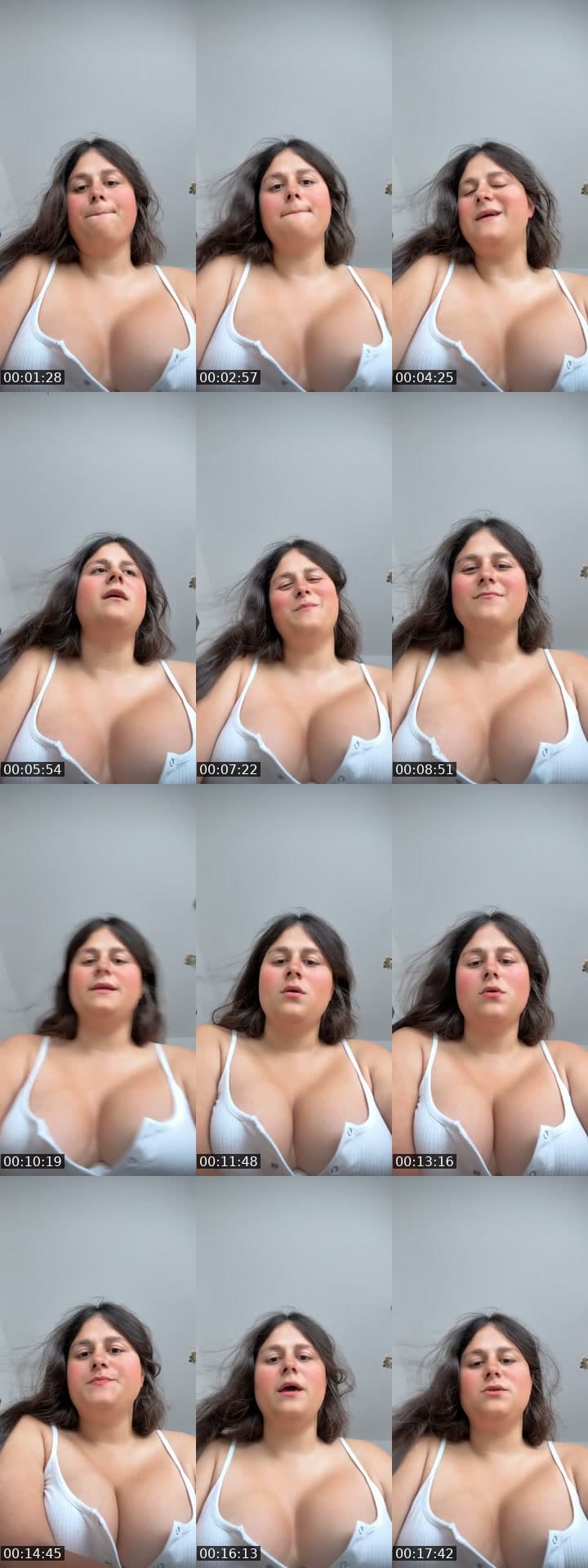 @juliahb.nl TikTok live stream