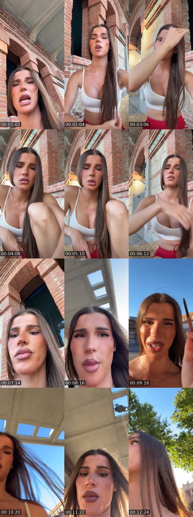 @luciaperezz4__ TikTok live