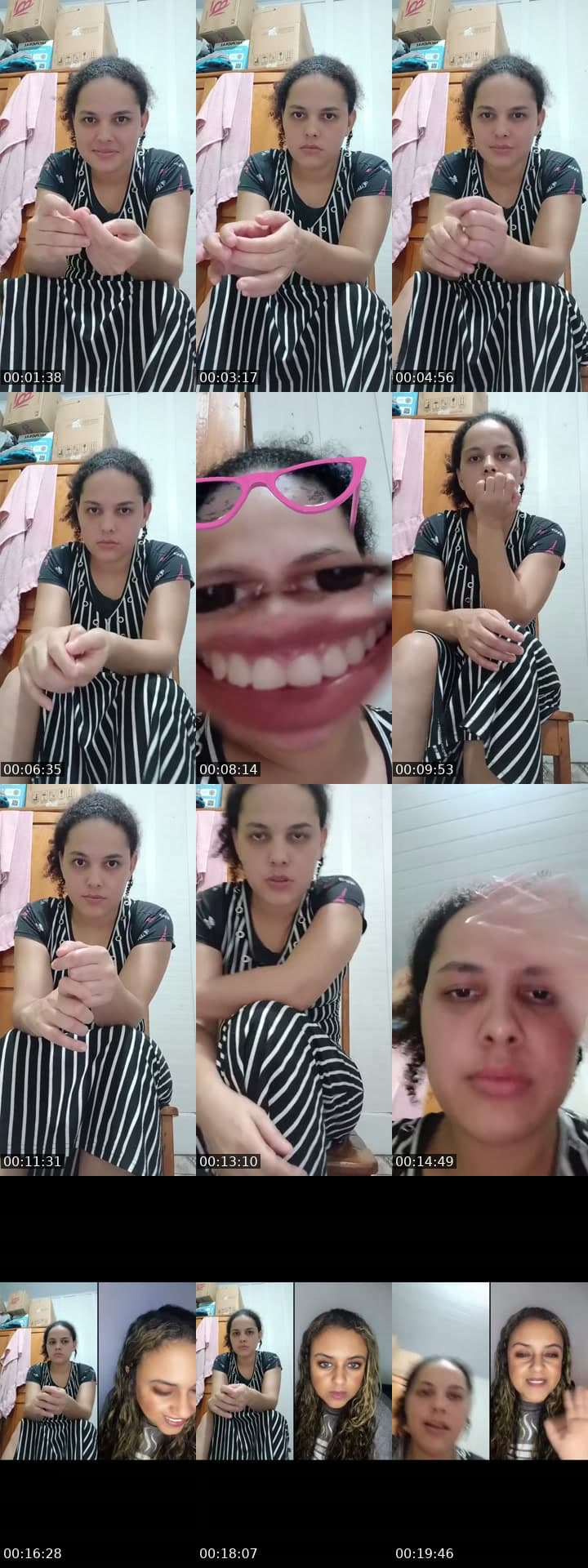 @jecivaniaalvesdeoliveir3 TikTok live stream