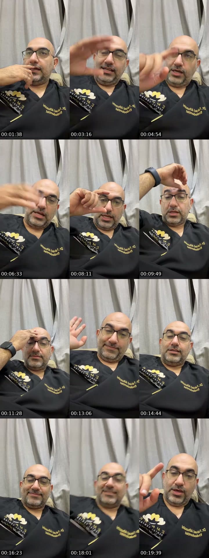 @dentist81 TikTok live stream