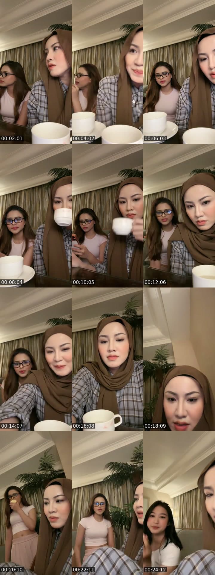@c.priv___ TikTok live stream