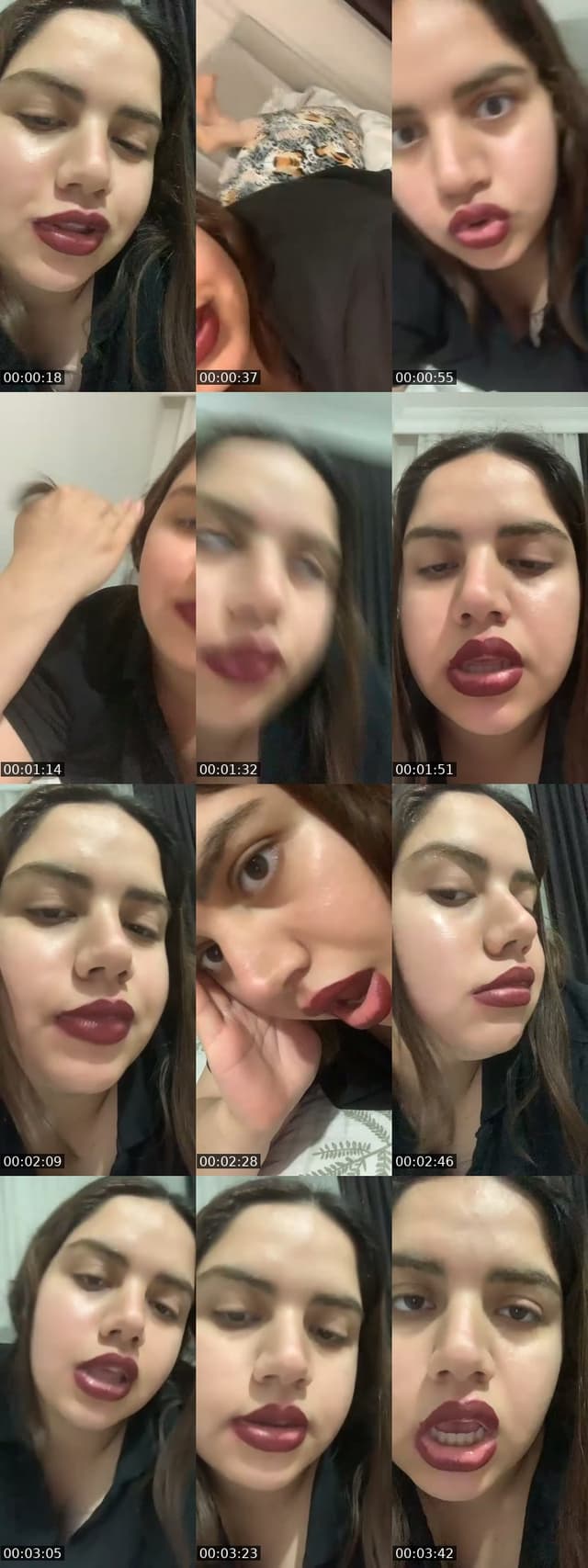 @kulanmiyorrrzzzz TikTok live