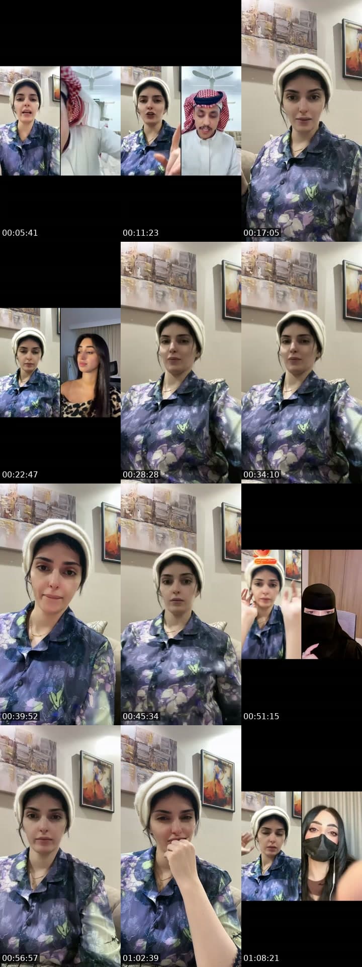 @ranyia.7 TikTok live stream