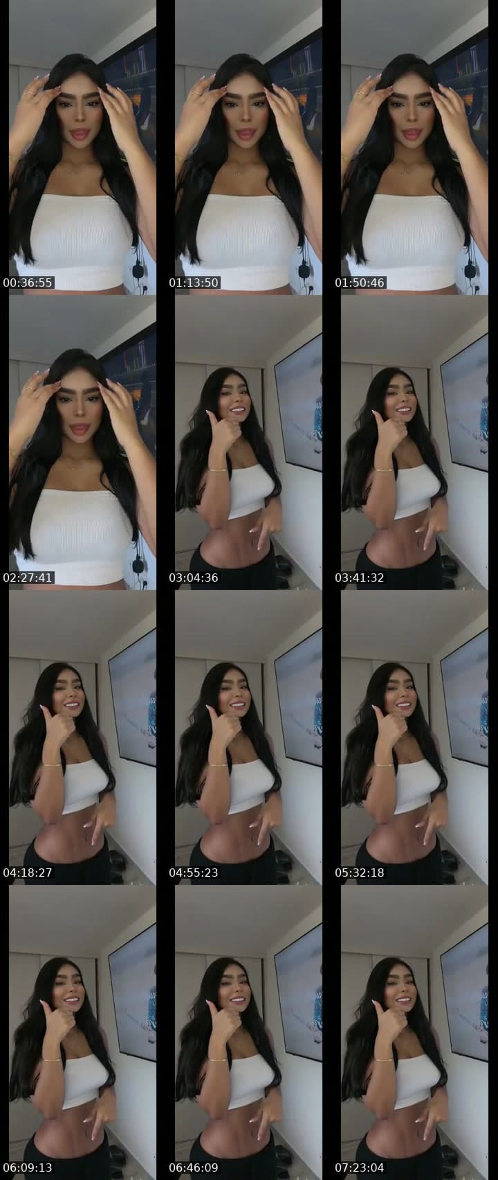 @sarah_rodriguez.m TikTok live stream
