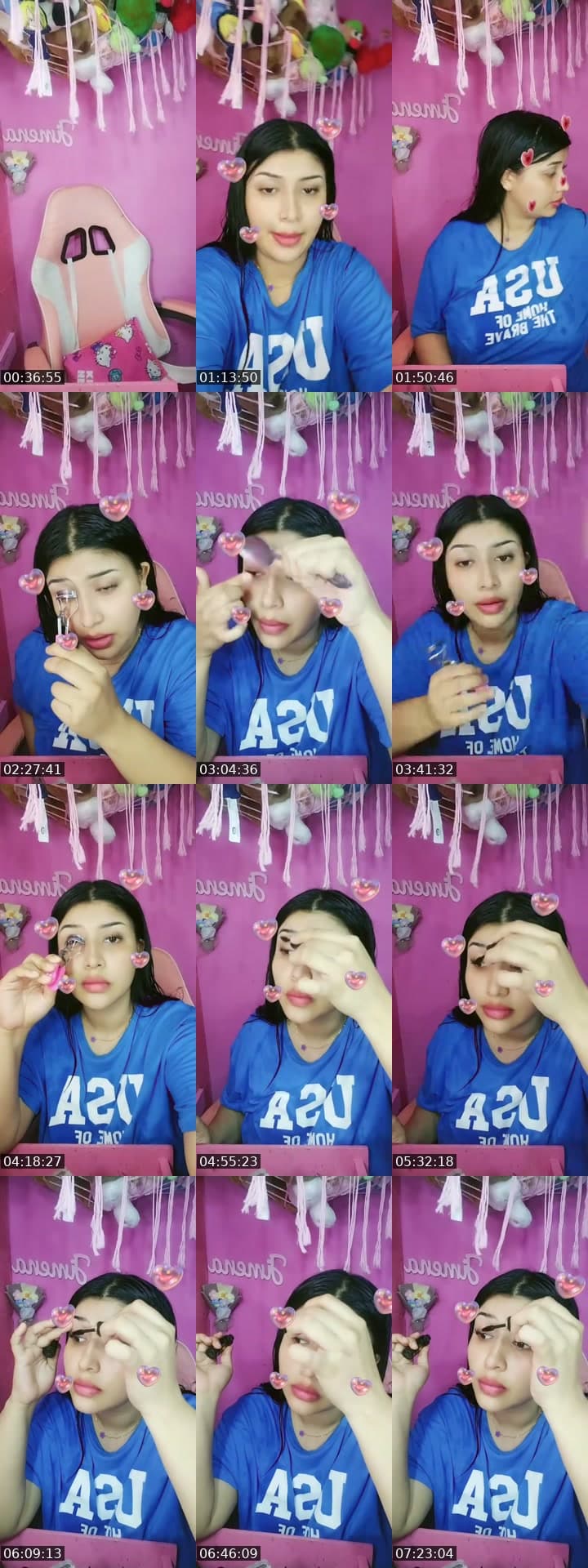 @siirena_27 TikTok live stream