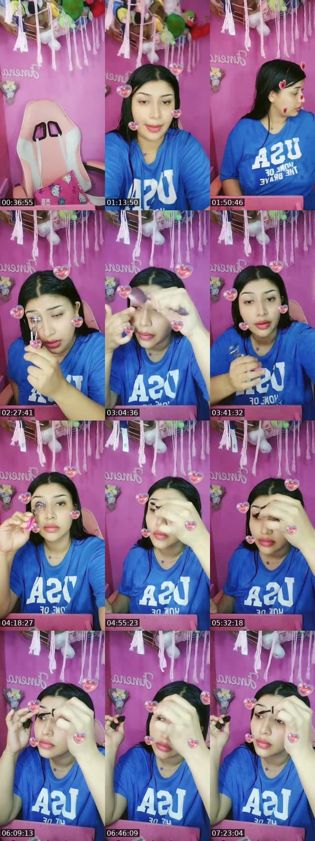 @siirena_27 TikTok live
