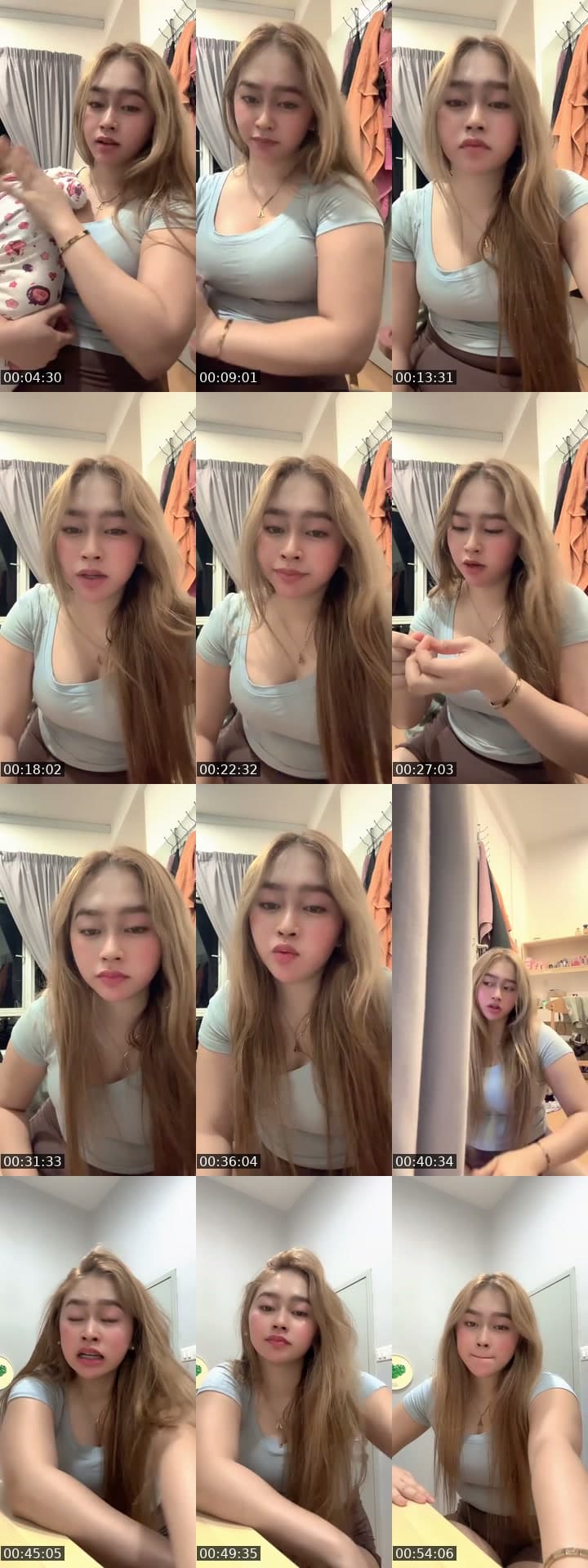 @sayatakgemukkan TikTok live stream