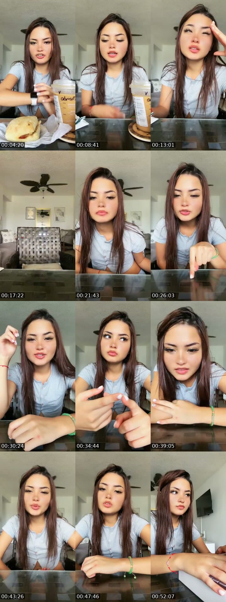 @mariangel.caracas TikTok live stream