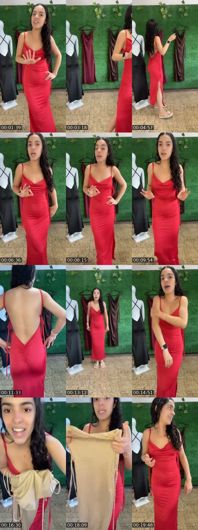 O Vestido Costa Nua Feminino - @essencefemme.oficial