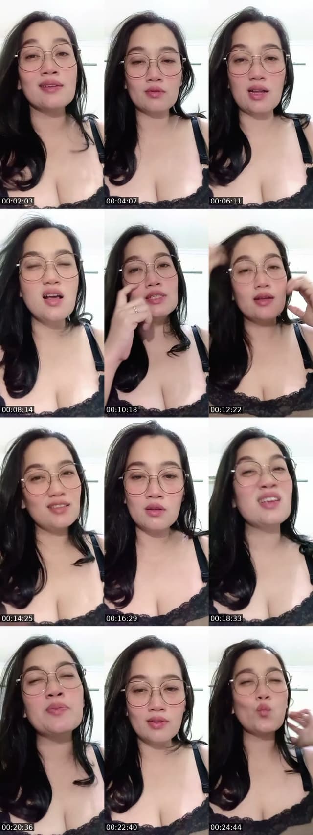 @taitasari TikTok live