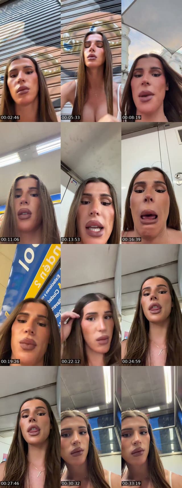 @luciaperezz4__ TikTok live