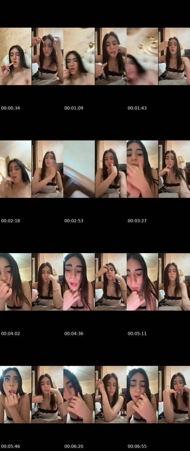 @kristeeeeeeeeee0 TikTok live stream
