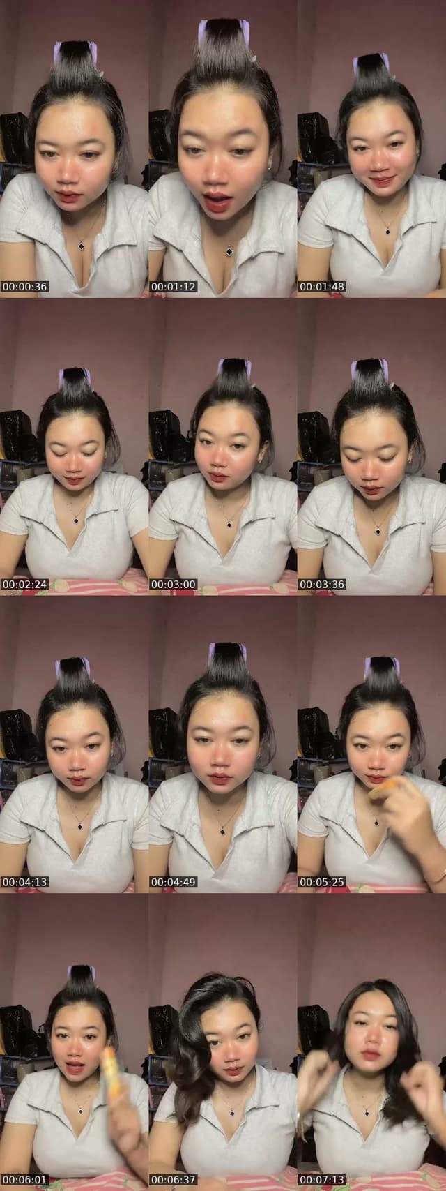 @rzkyhrstyanii TikTok live