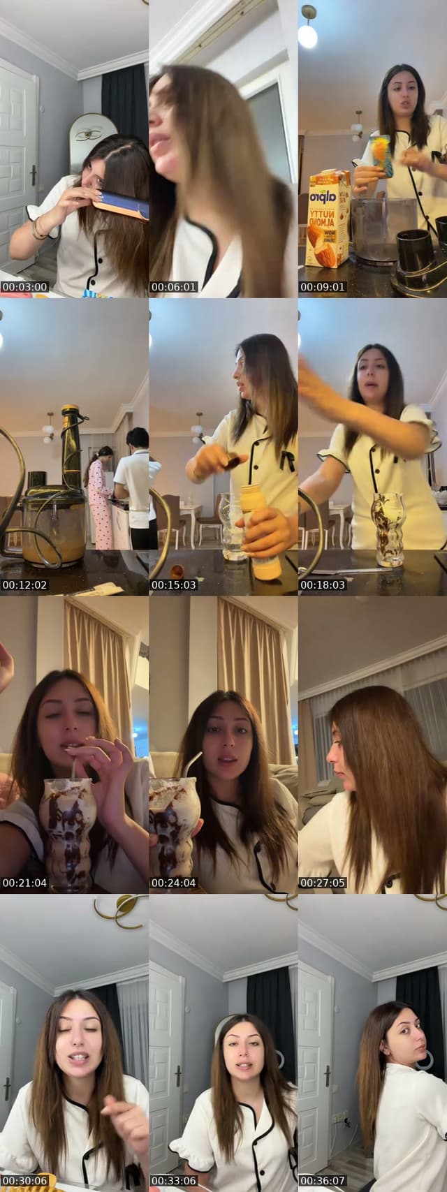@tugbadndr TikTok live