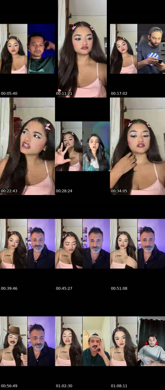 @samikshyabasnet TikTok live from 2026-06-25