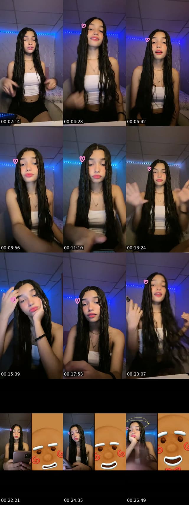 @anaaiiiiiiiii TikTok live