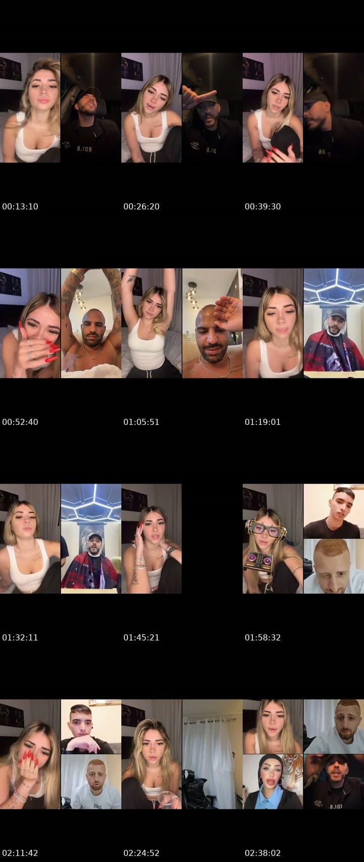 @shaylee.barda TikTok live stream