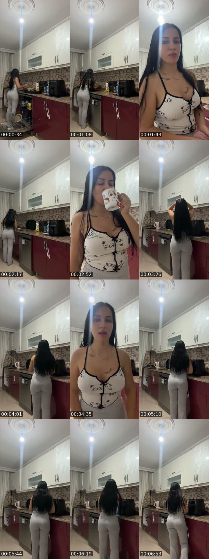 @lale.ay02 TikTok live stream