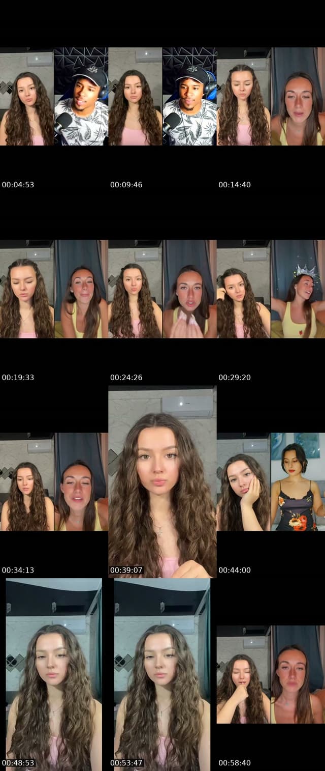 @leravaleriiaa TikTok live