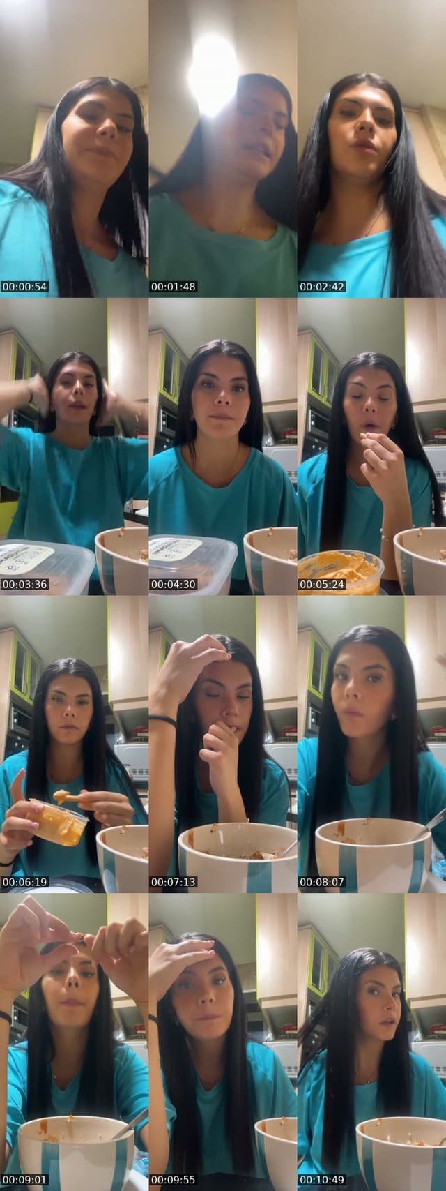 @sararenasss TikTok live