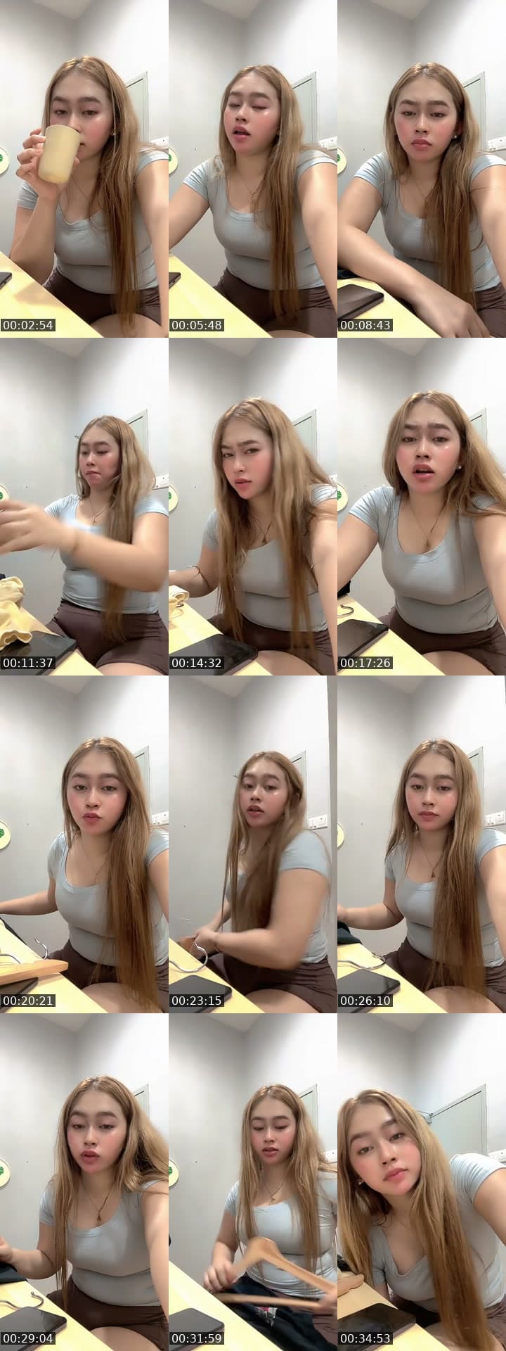 @sayatakgemuk TikTok live stream