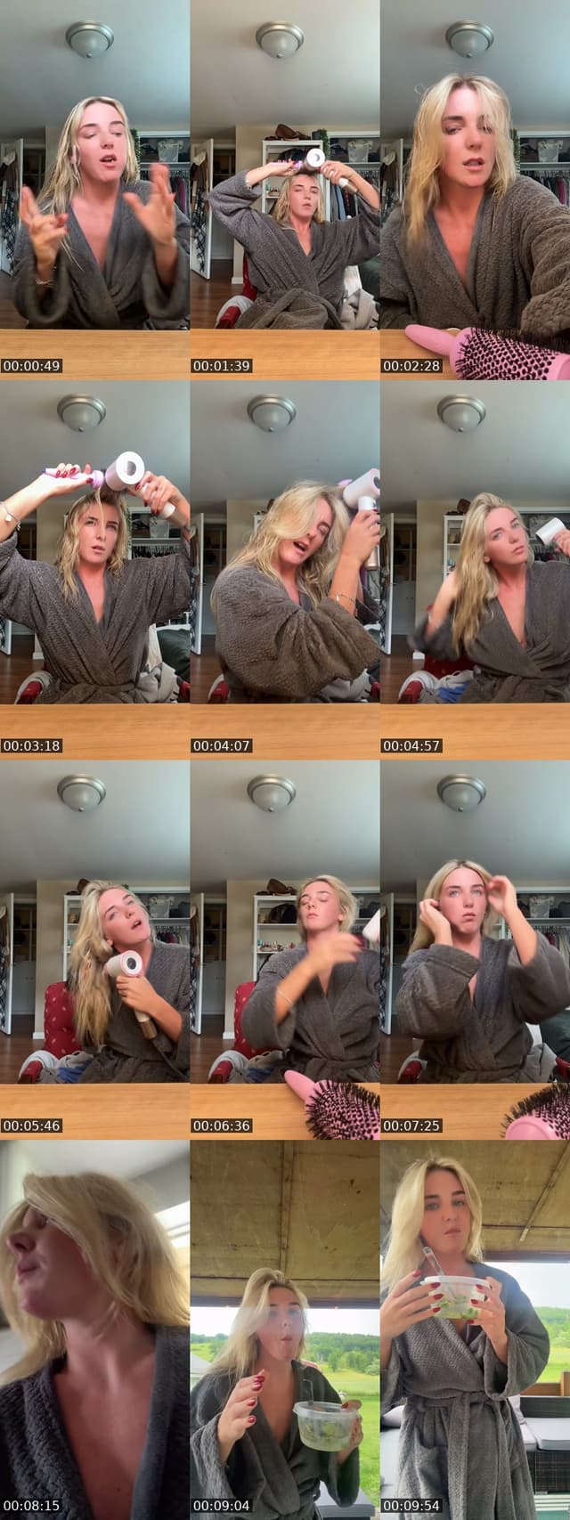 @victoriapatton TikTok live
