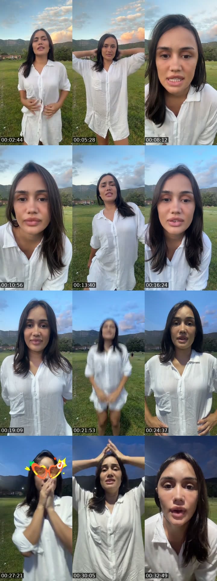 @livelinyy TikTok live stream