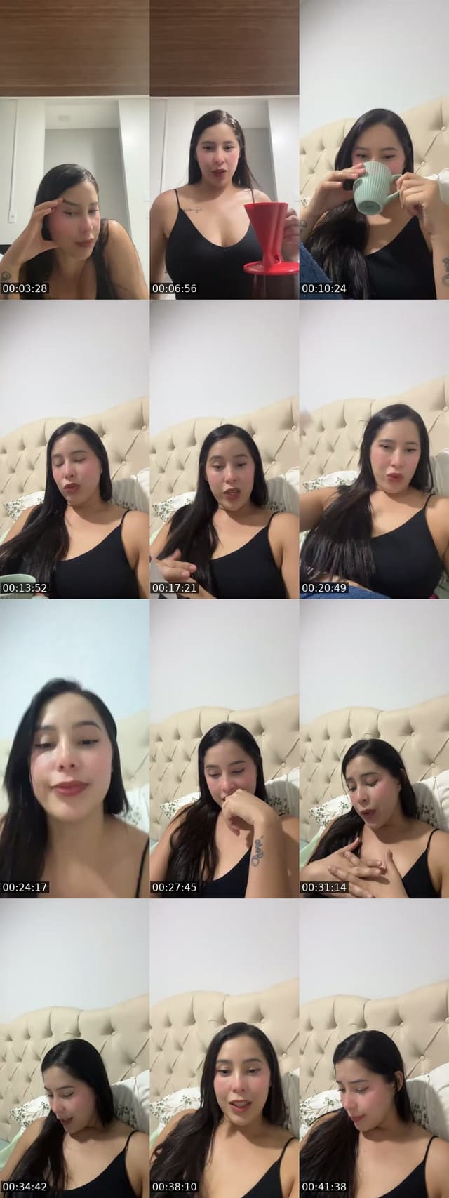 @pollyana_moreirams TikTok live