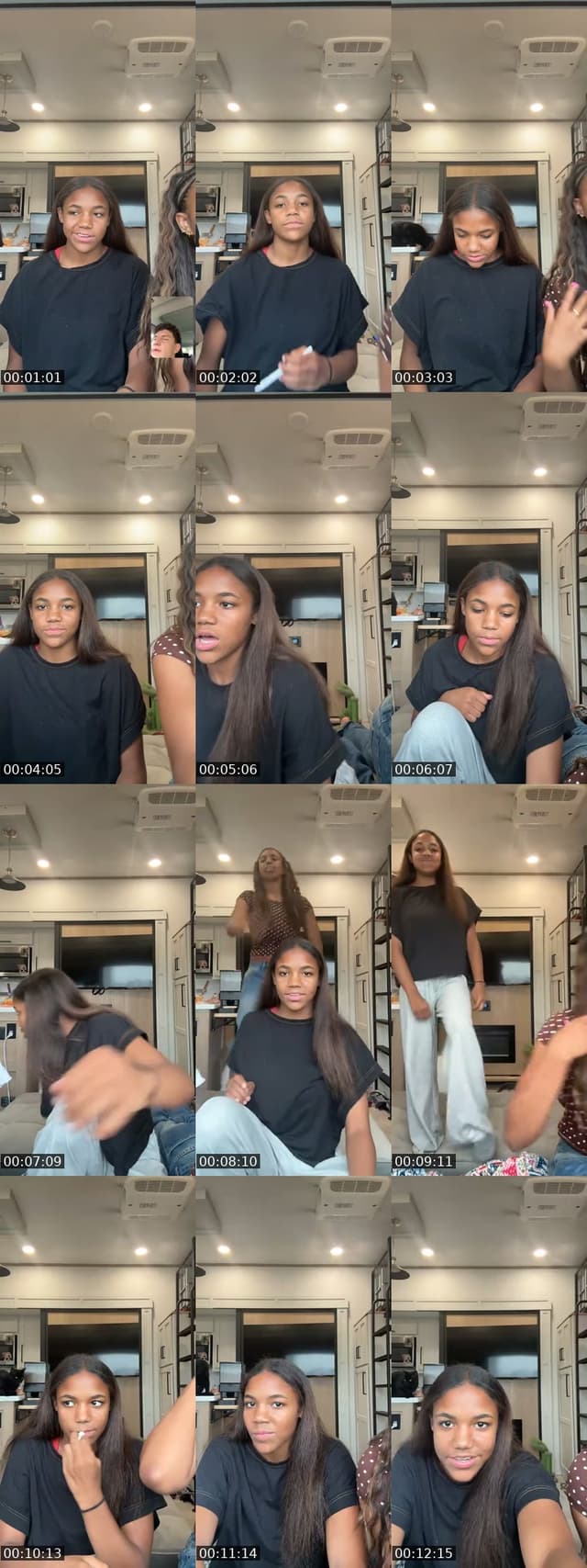 TikTok live: hi live by @raeyuh2.0