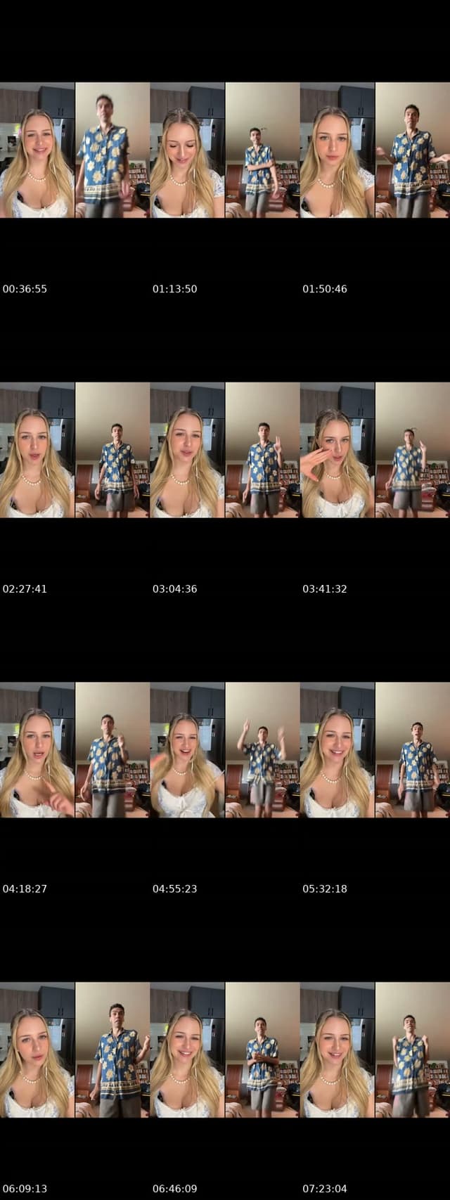 TikTok live: Last day Community Fest ⚔️💕✨ by @cherryluna31