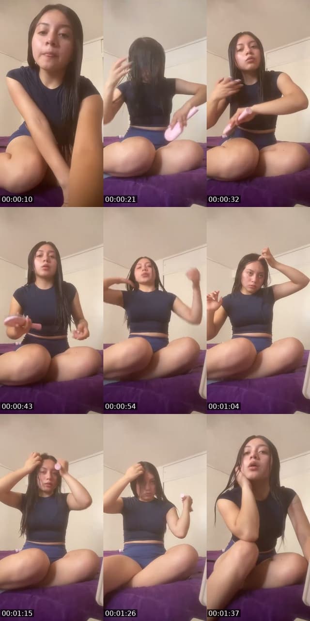 @michel.vj TikTok live