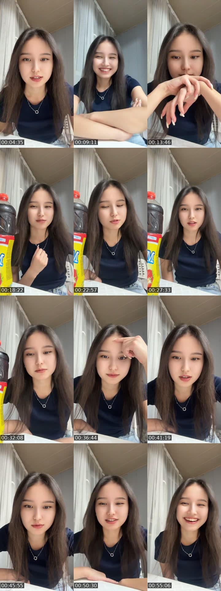 @eralievaaa___ TikTok live stream
